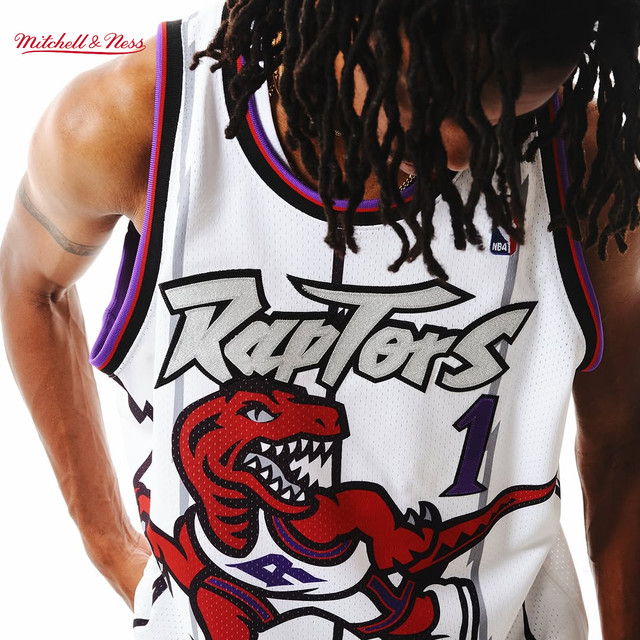 Mitchell&Ness 麦迪00-01魔术队通用款背心SMJYGS18194-OMAROYA00TMC