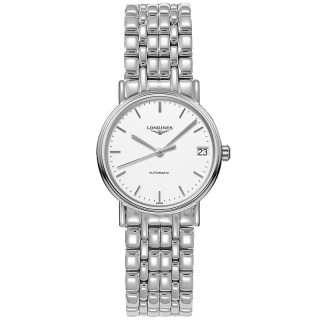 LONGINES 经典系列 女士机械表 L43224126 高考礼物
