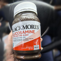 澳佳宝 澳洲 Blackmores澳佳宝 氨糖维骨力 高浓度1500mg加强版 大瓶180粒/瓶