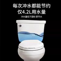 KOHLER/科勒 希玛龙五级旋风虹吸坐便器