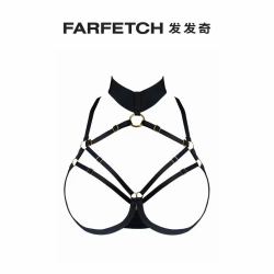 FARFETCH Bordelle女士袢带文胸