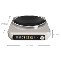九阳 C22Z-N2203 凹面电磁炉2200W