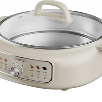 九阳 30JN01 0涂层电饼铛 1800W