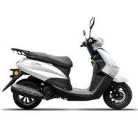 赛科龙 TT125 踏板车摩托车