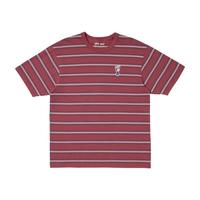 优衣库 485053 PEANUTS印花T恤 红色 M
