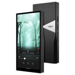 海贝音乐 R6Pro二代2025版音乐播放器安卓无损HiFi随声听DSD硬解MP3 双CS4308P旗舰芯片 高通665 黑色