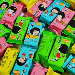 董小姐 薯片 100g*3+30g*2 整箱大礼包