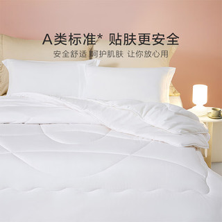 罗莱生活 A类大豆纤维抗菌夏被 150cm*215cm