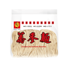 度小月 荞麦细宽面 30片*3袋 挂面