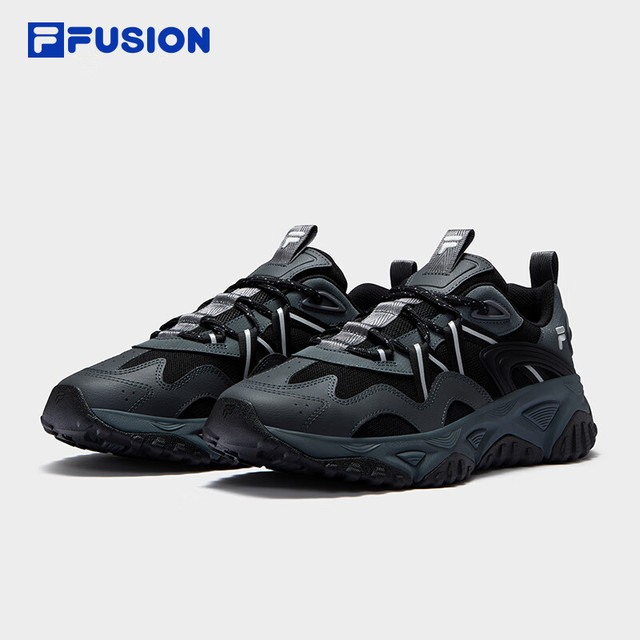FILA FUSION 斐乐 男款休闲运动鞋