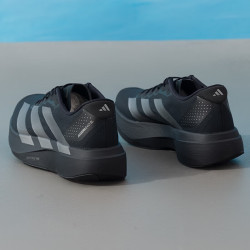 adidas Adizero EVO SL WOVEN M 2026春男鞋舒适透气轻便运动跑步鞋 KI6901 44
