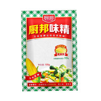 厨邦 味精 100g 厨房调料组合套装