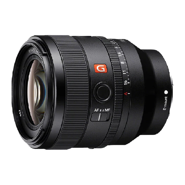 索尼 FE 50mm F1.4 GM 全画幅大光圈定焦镜头