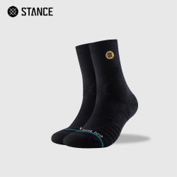 STANCE 通用款运动袜 A359D23FBQ-WHT