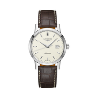 LONGINES 浪琴 制表传统经典复刻1832系列 40毫米自动上链腕表 L4.825.4.92.2