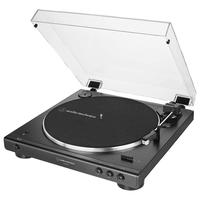 铁三角 AT-LP60XBT黑胶唱机无线蓝牙留声机