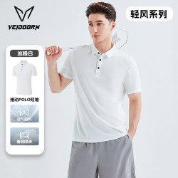 VEIDOORN 男款POLO衫