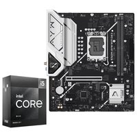 intel/英特尔 酷睿系列 主板+CPU套装