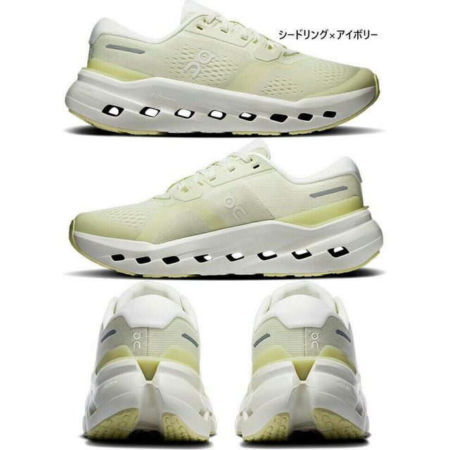 On Cloudrunner 女款跑步鞋 6235882166318