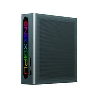 OnexPlayer ONEXGPU Lite 雷电5 Oculink接口 外置显卡扩展坞