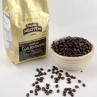 G7 COFFEE 越南罗布斯塔咖啡豆 中深度烘焙 1kg