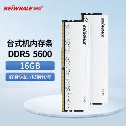 枭鲸 DDR5 台式机内存条