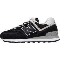 NEW BALANCE男鞋女鞋 运动鞋时尚复古慢跑鞋轻便缓震耐磨休闲鞋 ML574EVB-D/574系列/简约复古 41.5(脚长260mm)