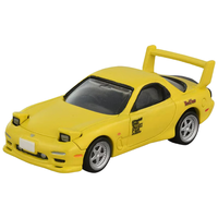 TAKARA TOMY 多美卡合金车展示盒 头文字D FD3S RX-7 946793