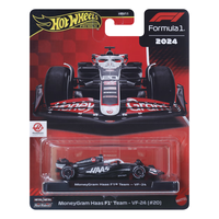 Hot Wheels F1金标赛车系列 HRV11 合金车模