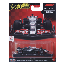 Hot Wheels F1金标赛车系列 HRV11 合金车模