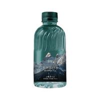 蓝小泉 天然苏打水 弱碱性锌强化 375ml*48瓶 整箱装