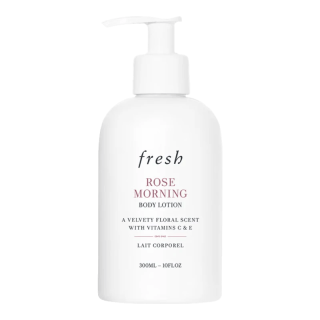 fresh馥蕾诗晨间玫瑰香香氛身体乳300ml*2