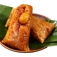 稻廷斋 嘉兴口味手工大肉粽 250g
