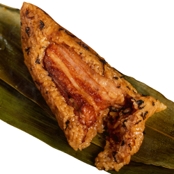 稻廷斋 嘉兴口味手工大肉粽 250g
