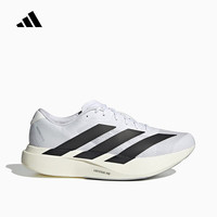 adidas 胜道运动 2025春男同款防滑耐磨运动跑步鞋 EVO SL JH6206 40.5