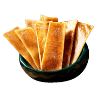 雅礼颂 风干真牛皮磨牙棒 400g 狗狗零食