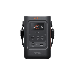 电小二 240D 140W双向快充 80000mAh 户外移动电源