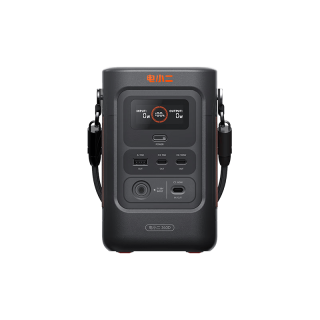 电小二 240D 140W双向快充 80000mAh 户外移动电源
