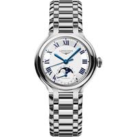 浪琴 心月系列 瑞士机械女表