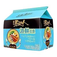 统一 汤达人日式豚骨拉面 200g*5包