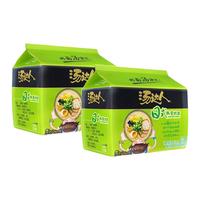 统一 汤达人日式豚骨拉面 200g*5包 方便面