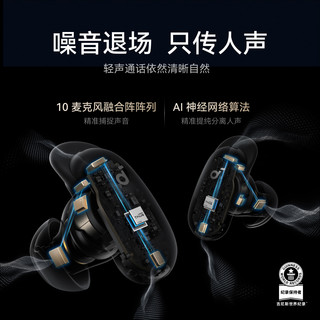 Anker安克 Liberty5ProMax 主动降噪 蓝牙耳机