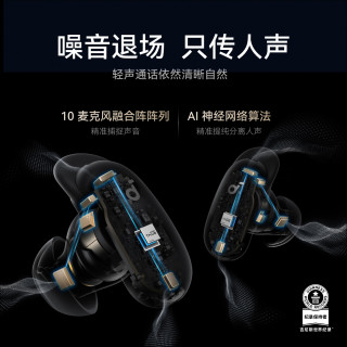 Anker安克 Liberty5ProMax 主动降噪 蓝牙耳机