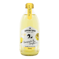 THE TAPPING 热带风味气泡水 200ml*6瓶