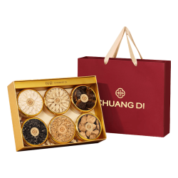 创帝 西洋参礼盒 225g