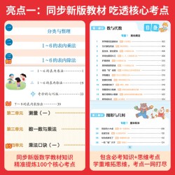 《一本数学思维训练100篇》小学年级任选