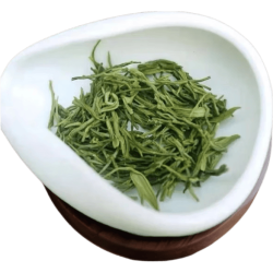 简小禾 五峰采花毛尖 2026年新茶 特级嫩芽尖 500g