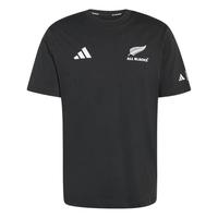 adidas/阿迪达斯 漫威联名纯棉印花橄榄球运动T恤