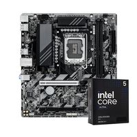 百亿补贴：技嘉 酷睿Ultra5 245KF 盒装CPU+技嘉B860M POWER D5主板 板U套装