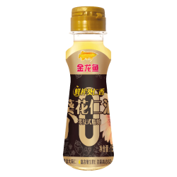 金龙鱼 零反鲜榨葵仁香葵花籽油 150ml